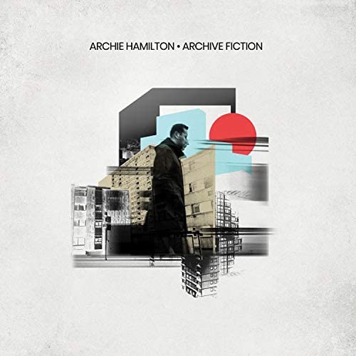 ARCHIE HAMILTON – ARCHIVE FICTION [Vinyl]