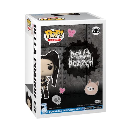 Funko POP rockt: Bella Poarch – BAB Look 1