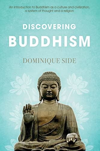 Dominique Side - Discovering Buddhism [Paperback ]