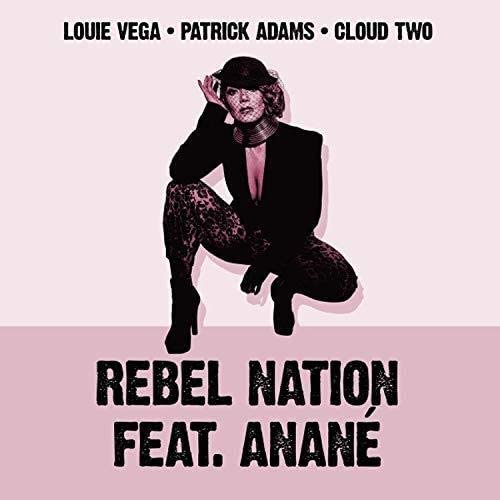 LOUIE VEGA – REBEL NATION (DANNY KRIVIT / SOUL CLAP / CARL CRAIG / FELIX DA HOUSECAT X CHRIS TRUCHER REMIXES) [Vinyl]