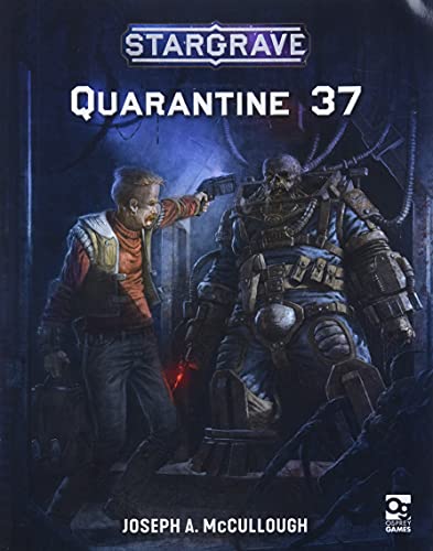 Stargrave – Quarantäne 37