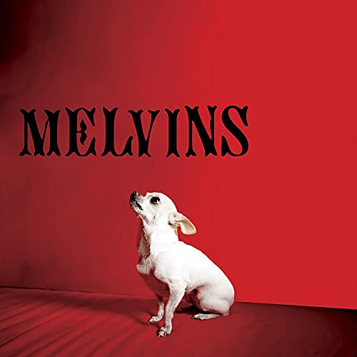 Melvins - Nude With Boots (Apple Red Vinyl) [VINYL]