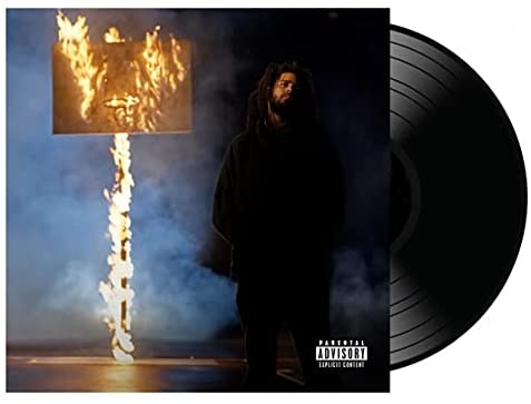 J. Cole – The Off-Season [VINYL]