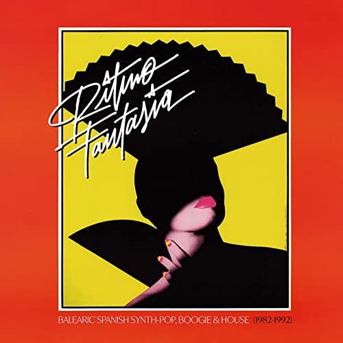 Ritmo Fantasia: Balearic Spanish Synth-Pop, Boogie And House (LP) [VINYL]