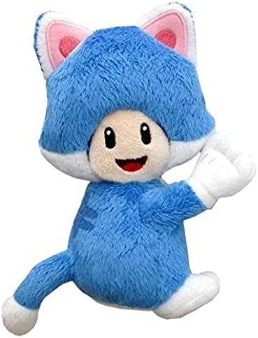 Nintendo Plüschfigur Toad Katze Handmagnet (19cm)