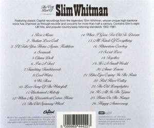 Slim Whitman [Audio-CD]