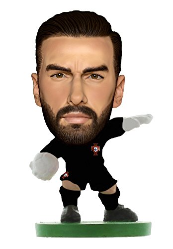 SoccerStarz SOC1268 Portugal Rui Patricio Heimtrikot-Figur