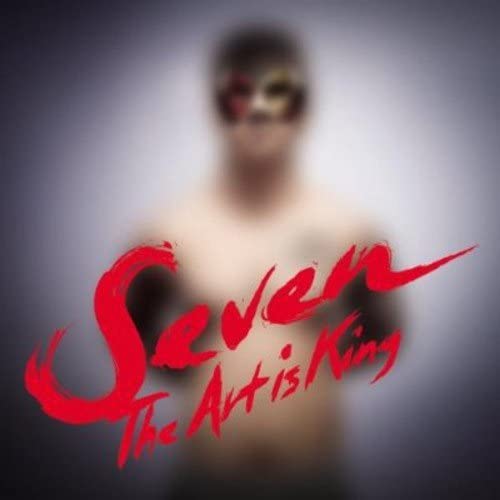 Seven - Art Is King [Audio-CD]