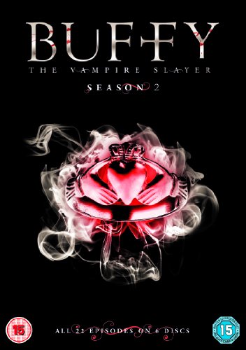 Buffy – Im Bann der Dämonen – Staffel 2 – Horrorroman [DVD]