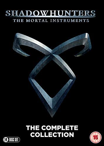 Shadowhunters Staffeln 1,2 und 3 [DVD]