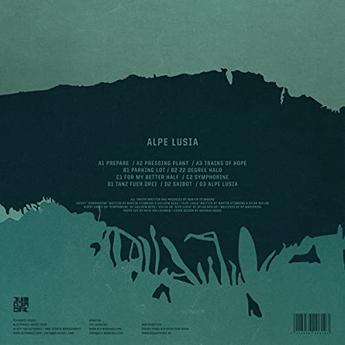 STIMMING - ALPE LUSIA [VINYL]