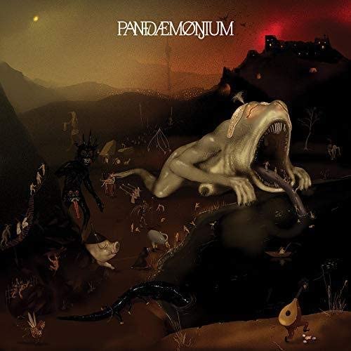 Pandomnium - Slugabed [Audio CD]