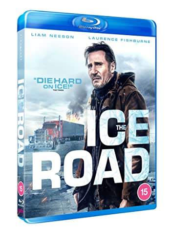 The Ice Road [Blu-ray] [2021] [Region Free] – Action/Thriller [Blu-ray]