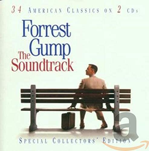 Alan Silvestri – Forrest Gump – Der Soundtrack [Audio-CD]