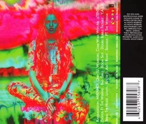 Matangi – MIA [Audio-CD]