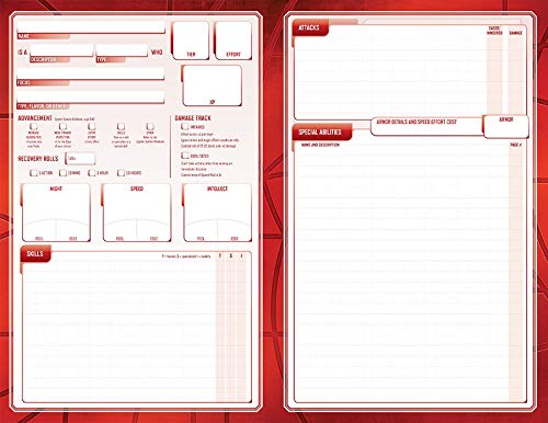 Cypher-System-Regelwerk 2e 