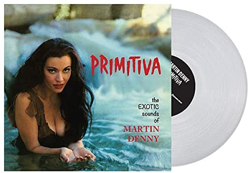 Martin Denny - Primitiva Clear) [Vinyl]