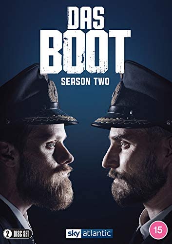 Das Boot: Season 2 - [DVD]