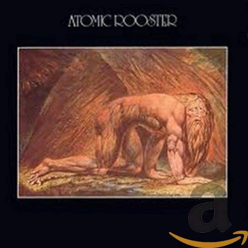 Death Walks Behind You – Atomic Rooster [Audio-CD]