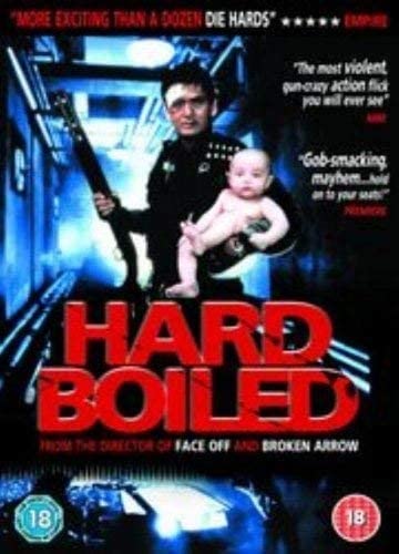 Hard Boiled – Action (1992) [DVD]