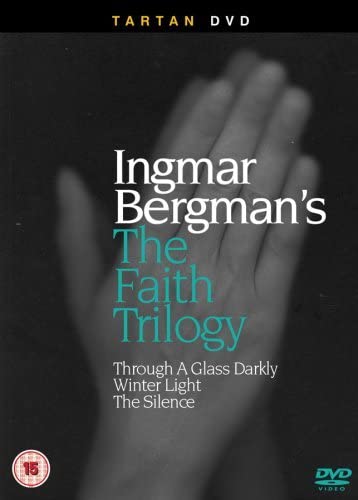 Bergman – The Faith Trilogy (Through a Glass Darkly / Winter Light / The Silence) – Drama [DVD]