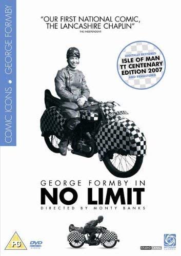 No Limit Tally restauriert und herausgegeben) [1950] [DVD]