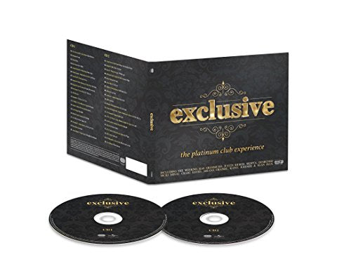 Exclusive - [Audio CD]