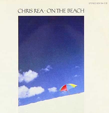 Chris Rea – On the Beach [Audio-CD]