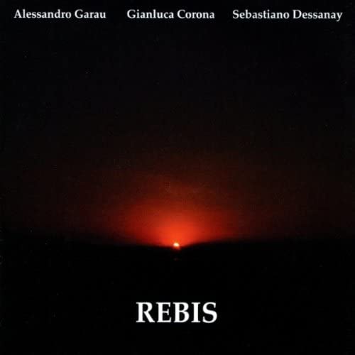 Alessandro Garau – Rebis [Audio CD]