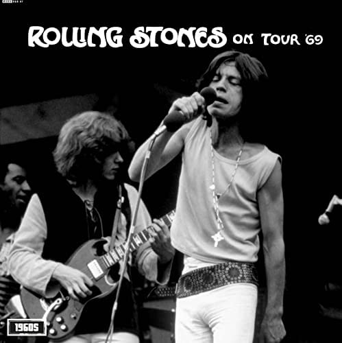 Auf Tour '69: London &amp; Detroit [VINYL]