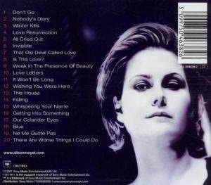 Alison Moyet - The Essential Alison Moyet [Audio CD]