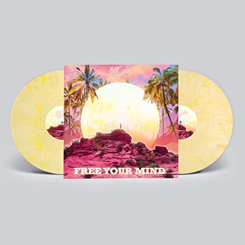 Big Gigantic – Free Your Mind [farbiges Vinyl] [Vinyl]