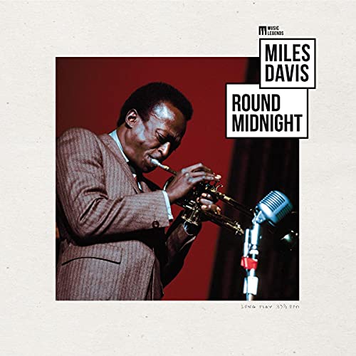 Miles Davis – Round Midnight [Vinyl]