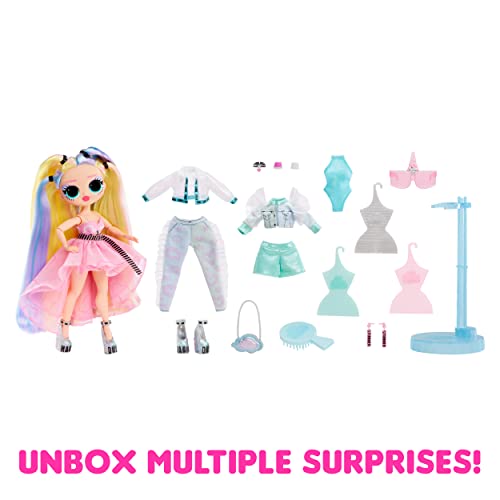 LOL Surprise OMG Sunshine Makeover Big Surprise Fashion Doll - STELLAR GURL