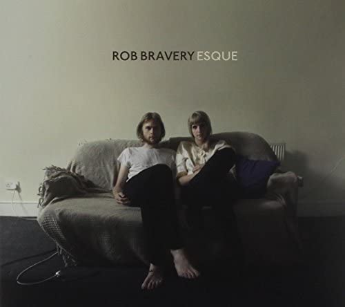 Esque - Rob Bravery [Audio-CD]