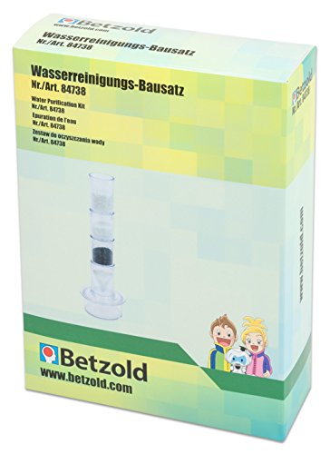 Betzold 84738 Wasseraufbereitungsset