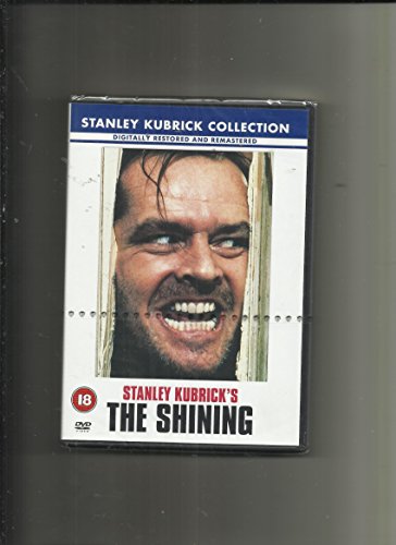 The Shining – Horror/Mystery [DVD]