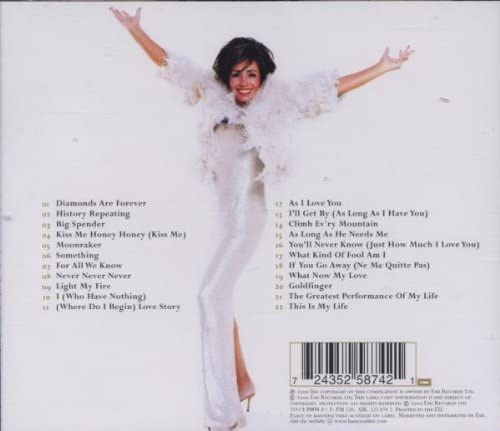 Shirley Bassey – This Is My Life: The Greatest Hits [Audio-CD]