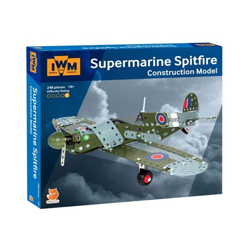 SPITFIRE FOX064.UK.CS Imperial War Museums Supermarine Bauset, Verschiedenes