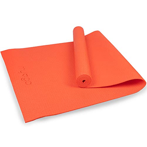 Myga RY1462 – Yogamatte für Einsteiger – unsere Übungs-Fitnessmatte für Pilates und Co