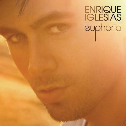 Euphoria - Enrique Iglesias [Audio-CD]