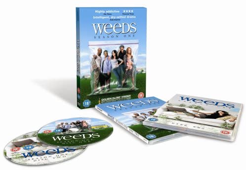 Weeds – Staffel 1 – abgeschlossen