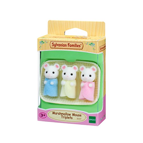 Sylvanian Families – Marshmallow-Maus-Drillinge