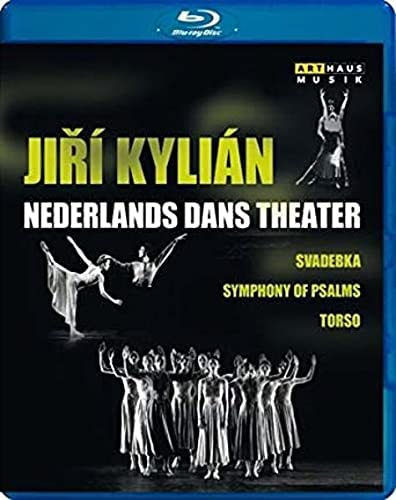 Jiri Kylian And The Ndt [Verschiedenes] [ARTHAUS [2015] [Region A &amp; B &amp; C] – [Blu-ray]