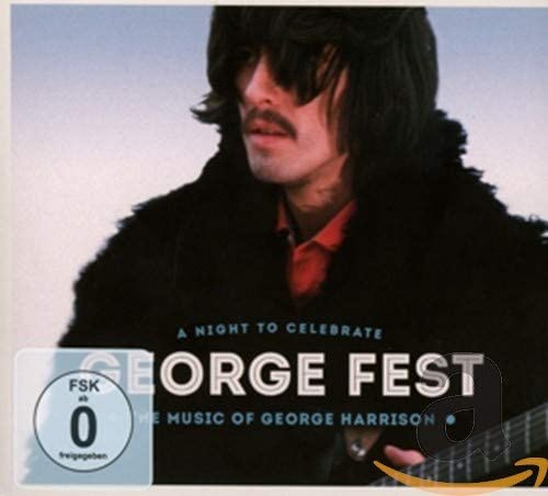 George Fest: Eine Nacht zur Feier der Musik von George Harrison [Audio-CD]