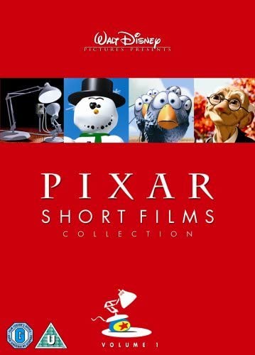 Die Pixar-Kurzfilmsammlung