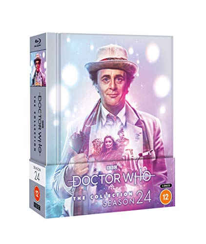 Doctor Who – The Collection – Staffel 24 – Limited Edition-Verpackung [Blu-ray] – Sci-Fi [Blu-Ray]