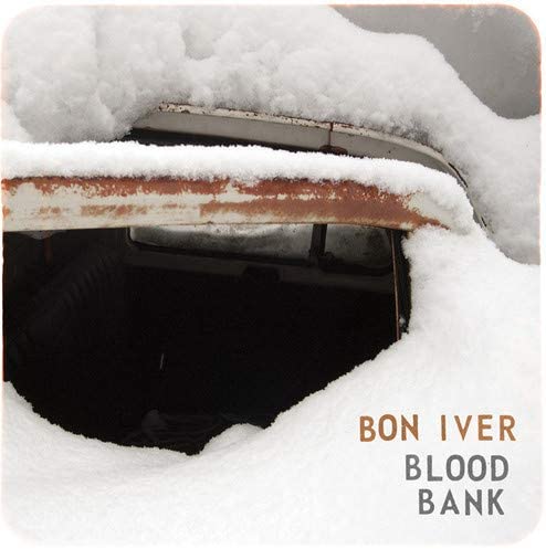 Bon Iver – Blood Bank [Vinyl]