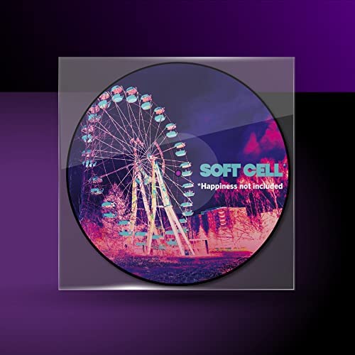 Soft Cell – *Happiness Not Included [VINYL]