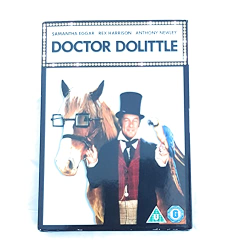 Doctor Dolittle [DVD] – Abenteuer/Fantasy [DVD]